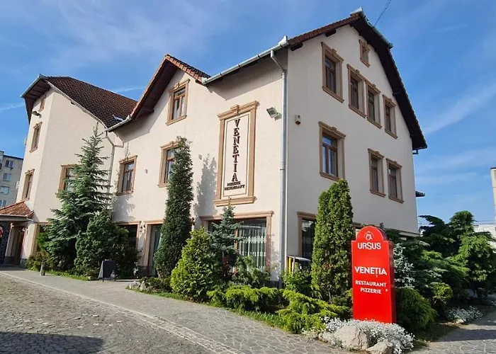 Pensiunea Venetia Sighişoara