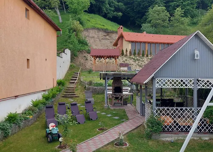 Casa Marian Hotel Sighişoara