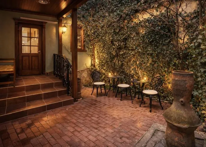 Boutique Hotel ,,Villa Franca" Sighişoara