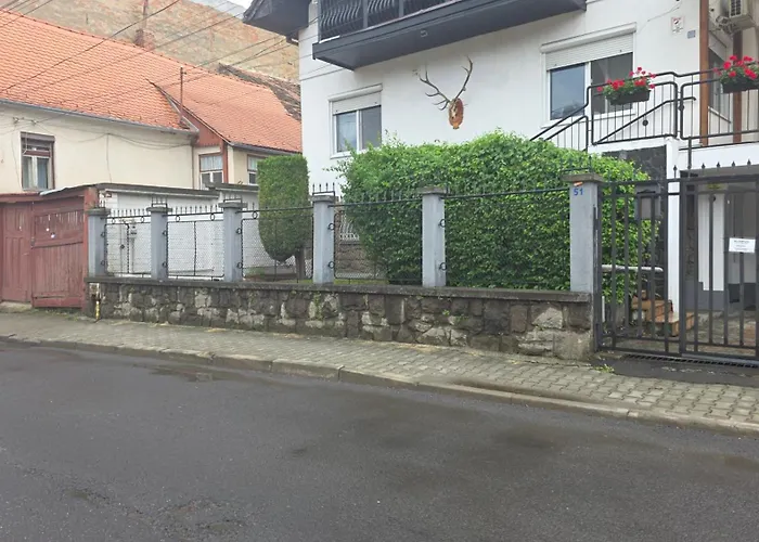 Casa Vanatorului Sighişoara